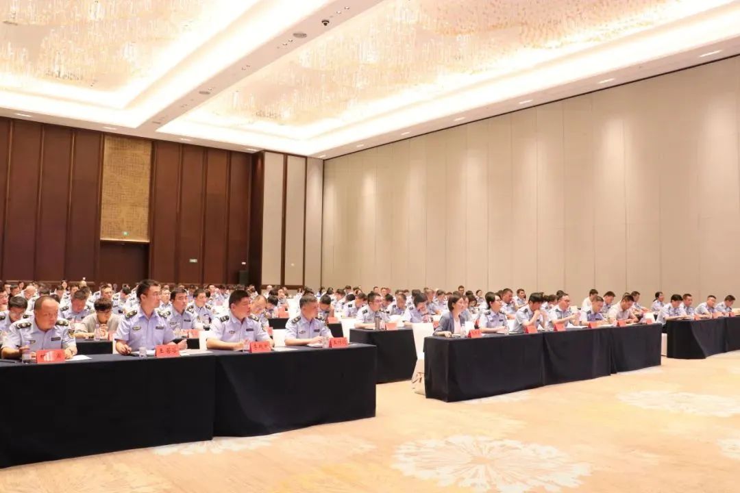 浙化檢測施建忠常務副總受邀為全省農業行政執法骨干培訓班授課，賦能農資質量監管實戰能力提升